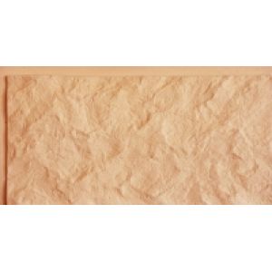 Фасадная плитка «Гладкий кирпич» № 02 от производителя  «Кирисс Фасад» по цене 2 300 р