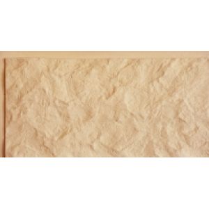 Фасадная плитка «Колотая фаска» № 44Б от производителя  «Кирисс Фасад» по цене 2 300 р