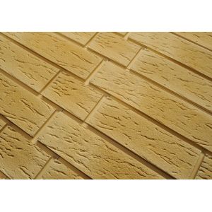 Фасадная плитка «Клинкер» № 17 от производителя  «Кирисс Фасад» по цене 2 300 р