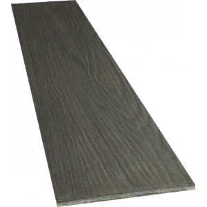 Фиброцементный сайдинг с фактурой под дерево W-110 от производителя  SidWood по цене 1 830 р