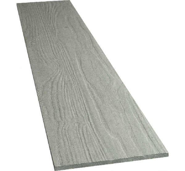 Фиброцементный сайдинг с фактурой под дерево W-127 от производителя  SidWood по цене 1 830 р