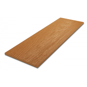 Фибросайдинг 3600 x 190 мм Caramel от производителя  Decover по цене 1 150 р