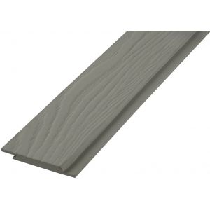 Фиброцементный сайдинг FCSPRO Click Shtil F52 Жемчужный минерал от производителя FCS Group по цене 1 180 р Фиброцементный сайдинг FCSPRO Click Shtil F52 Жемчужный минерал от производителя FCS Group по цене 1 180 р