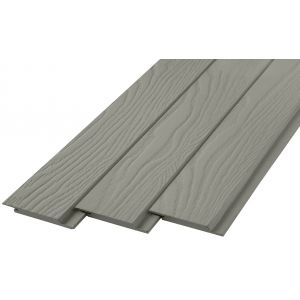 Фиброцементный сайдинг FCSPRO Click Shtil F52 Жемчужный минерал от производителя FCS Group по цене 1 180 р Фиброцементный сайдинг FCSPRO Click Shtil F52 Жемчужный минерал от производителя FCS Group по цене 1 180 р