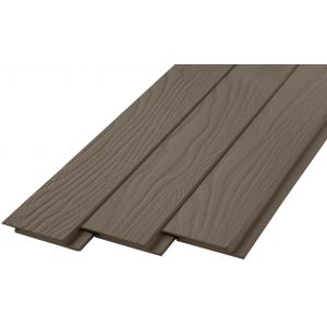 Фиброцементный сайдинг FCSPRO Click Shtil F64 Серая глина от производителя FCS Group по цене 1 180 р Фиброцементный сайдинг FCSPRO Click Shtil F64 Серая глина от производителя FCS Group по цене 1 180 р