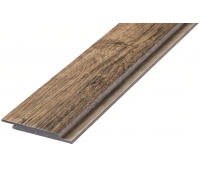 Фиброцементный сайдинг FCSPRO Click Shtil Кедр