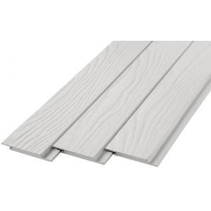 Фиброцементный сайдинг FCSPRO Click Shtil F51 Серебристый минерал от производителя FCS Group по цене 1 180 р Фиброцементный сайдинг FCSPRO Click Shtil F51 Серебристый минерал от производителя FCS Group по цене 1 180 р