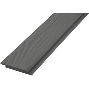 Фиброцементный сайдинг FCSPRO Click Shtil F54 Пепельный минерал от производителя FCS Group по цене 1 180 р Фиброцементный сайдинг FCSPRO Click Shtil F54 Пепельный минерал от производителя FCS Group по цене 1 180 р