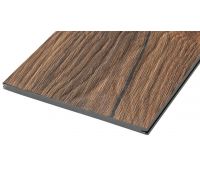 Фиброцементный сайдинг Decor Wood Кедр