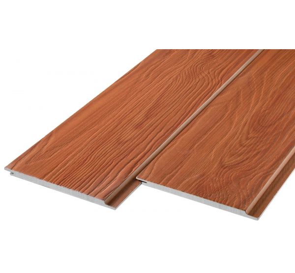 Фиброцементный сайдинг Decor Wood Click Термо берёза от производителя FCS Group по цене 2 300 р Фиброцементный сайдинг Decor Wood Click Термо берёза от производителя FCS Group по цене 2 300 р