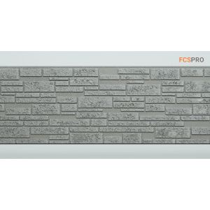 Фиброцементные панели FCS Simple АА1 (под камень) от производителя  FCS Group по цене 4 400 р