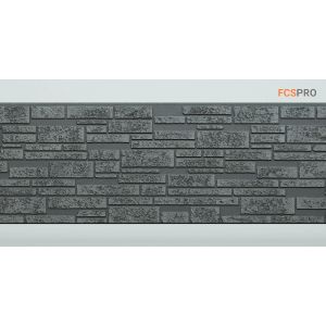Фиброцементные панели FCS Simple АА1 (под камень) от производителя  FCS Group по цене 4 400 р