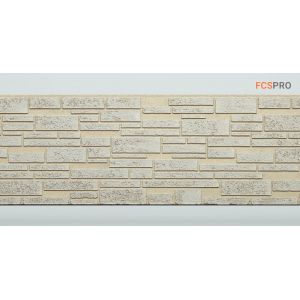 Фиброцементные панели FCS Simple АА1 (под камень) от производителя  FCS Group по цене 4 400 р