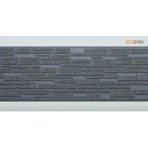 Фиброцементные панели FCS Simple АА1 (под камень) от производителя  FCS Group по цене 4 400 р
