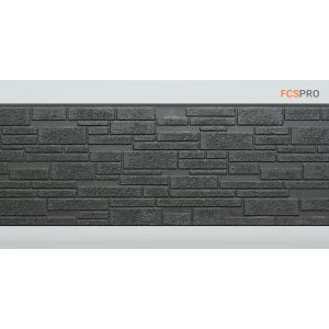 Фиброцементные панели FCS Simple АА1 (под камень) от производителя  FCS Group по цене 4 400 р