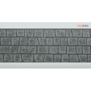 Фиброцементные панели FCS Simple АА2 (под камень) от производителя  FCS Group по цене 4 400 р