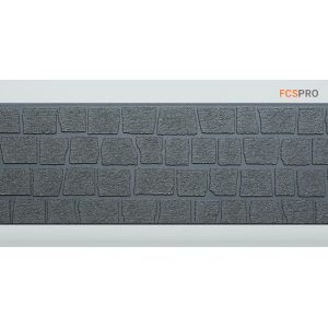 Фиброцементные панели FCS Simple АА2 (под камень) от производителя  FCS Group по цене 4 400 р
