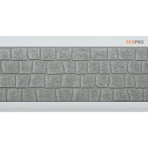 Фиброцементные панели FCS Simple АА2 (под камень) от производителя  FCS Group по цене 4 400 р