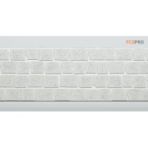 Фиброцементные панели FCS Simple АА2 (под камень) от производителя  FCS Group по цене 4 400 р