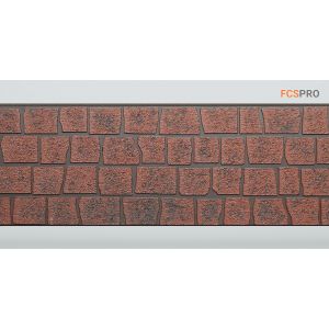 Фиброцементные панели FCS Simple АА2 (под камень) от производителя  FCS Group по цене 4 400 р