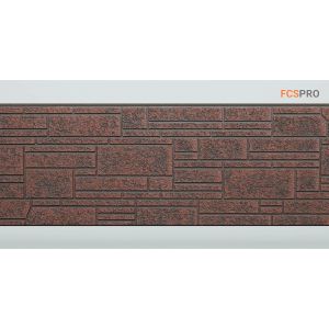 Фиброцементные панели FCS Simple АА3 (под камень) от производителя  FCS Group по цене 4 400 р
