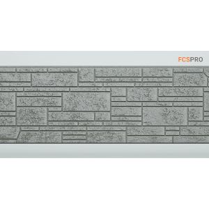 Фиброцементные панели FCS Simple АА3 (под камень) от производителя  FCS Group по цене 4 400 р