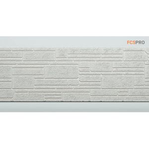 Фиброцементные панели FCS Simple АА3 (под камень) от производителя  FCS Group по цене 4 400 р