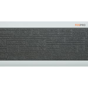 Фиброцементные панели FCS Simple АА3 (под камень) от производителя  FCS Group по цене 4 400 р