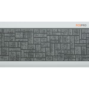 Фиброцементные панели FCS Simple АА5 (под камень) от производителя FCS Group по цене 4 400 р Фиброцементные панели FCS Simple АА5 (под камень) от производителя FCS Group по цене 4 400 р