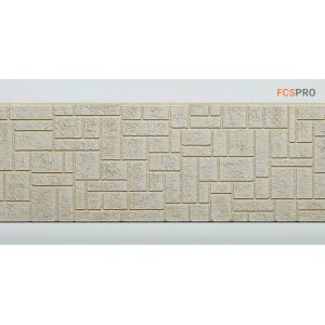 Фиброцементные панели FCS Simple АА5 (под камень) от производителя FCS Group по цене 4 400 р Фиброцементные панели FCS Simple АА5 (под камень) от производителя FCS Group по цене 4 400 р