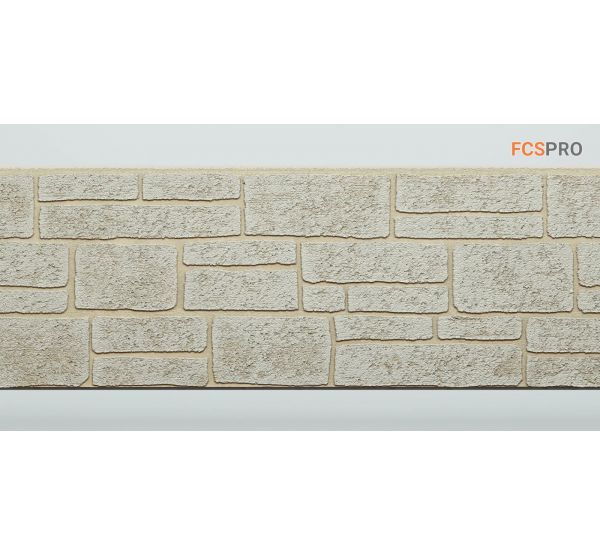 Фиброцементные панели FCS Simple АА6 (под камень) от производителя FCS Group по цене 4 400 р Фиброцементные панели FCS Simple АА6 (под камень) от производителя FCS Group по цене 4 400 р