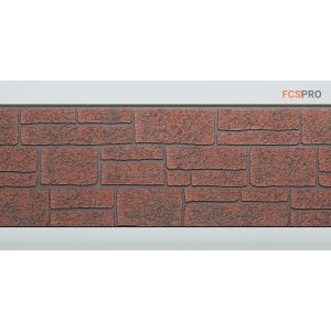 Фиброцементные панели FCS Simple АА6 (под камень) от производителя FCS Group по цене 4 400 р Фиброцементные панели FCS Simple АА6 (под камень) от производителя FCS Group по цене 4 400 р