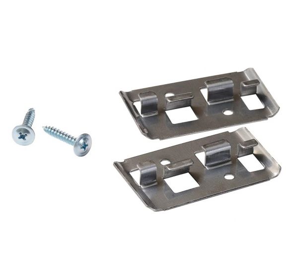 Кляймер Профи с саморезом по дереву (нержавейка) от производителя  FCS Group по цене 8 000 р