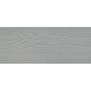 Фиброцементный сайдинг 190х3000х8мм Серый минерал RAL 7047 от производителя  Фибростар по цене 1 100 р