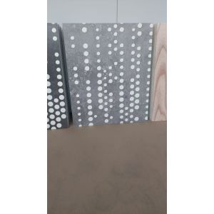 Фиброцементные панели Перфорация 3D 05300F от производителя  Panda по цене 4 000 р