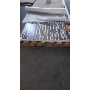 Фиброцементные панели Перфорация 3D 05300F от производителя  Panda по цене 4 000 р