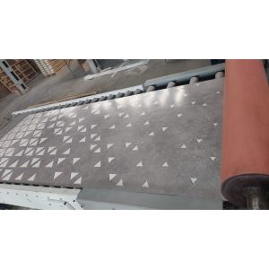 Фиброцементные панели Перфорация 05240F от производителя  Panda по цене 4 000 р