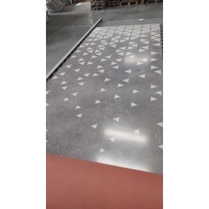 Фиброцементные панели Перфорация 05240F от производителя  Panda по цене 4 000 р