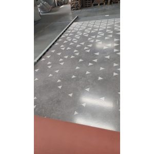 Фиброцементные панели Перфорация 05240F от производителя  Panda по цене 4 000 р