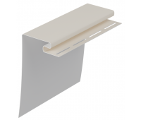 Околооконная Элит планка широкая, белая