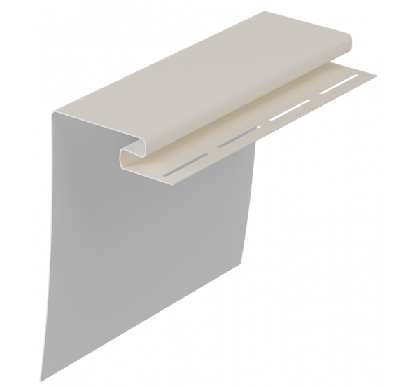 Околооконная Элит планка широкая, белая от производителя   по цене 970 р