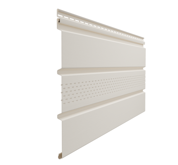 Софит Элит с центральной перфорацией белый от производителя   по цене 640 р