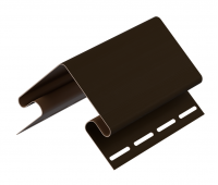 Угол наружный Элит, коричневый Угол наружный Элит, коричневый