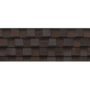 Многослойная черепица Блюз, Даллас от производителя  Shinglas по цене 1 620 р