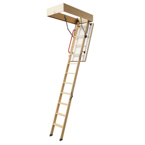 Чердачная лестница Standard Termo от производителя  Docke по цене 25 830 р