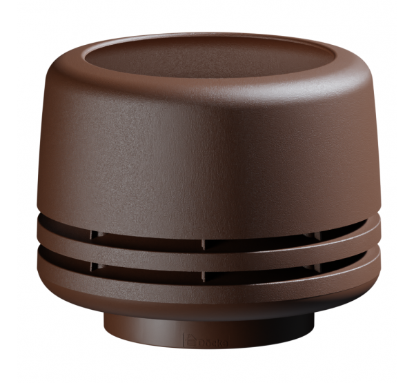 Колпак ИЗЛ-110/500/ Тёмно-коричневый (RR32) от производителя  Docke по цене 1 330 р