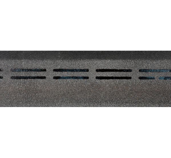 Коньково-карнизная черепица Eurasia - Серый от производителя Docke по цене 3 900 р Коньково-карнизная черепица Eurasia - Серый от производителя Docke по цене 3 900 р