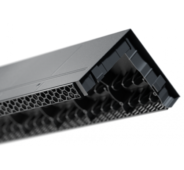 Аэратор коньковый от производителя  Docke по цене 700 р