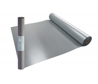 Гидро/пароизоляционная пленка Dacha D усиленная Гидро/пароизоляционная пленка Dacha D усиленная