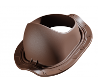 Проходной элемент Monterrey Светло-коричневый (RAL8017) Проходной элемент Monterrey Светло-коричневый (RAL8017)